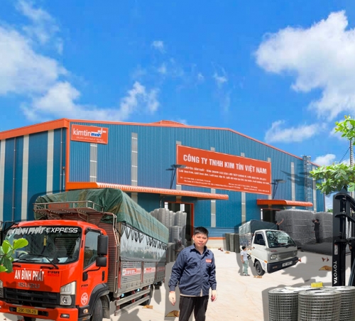 GIỚI THIỆU CHUNG VỀ CÔNG TY TNHH KIM TÍN VIỆT NAM